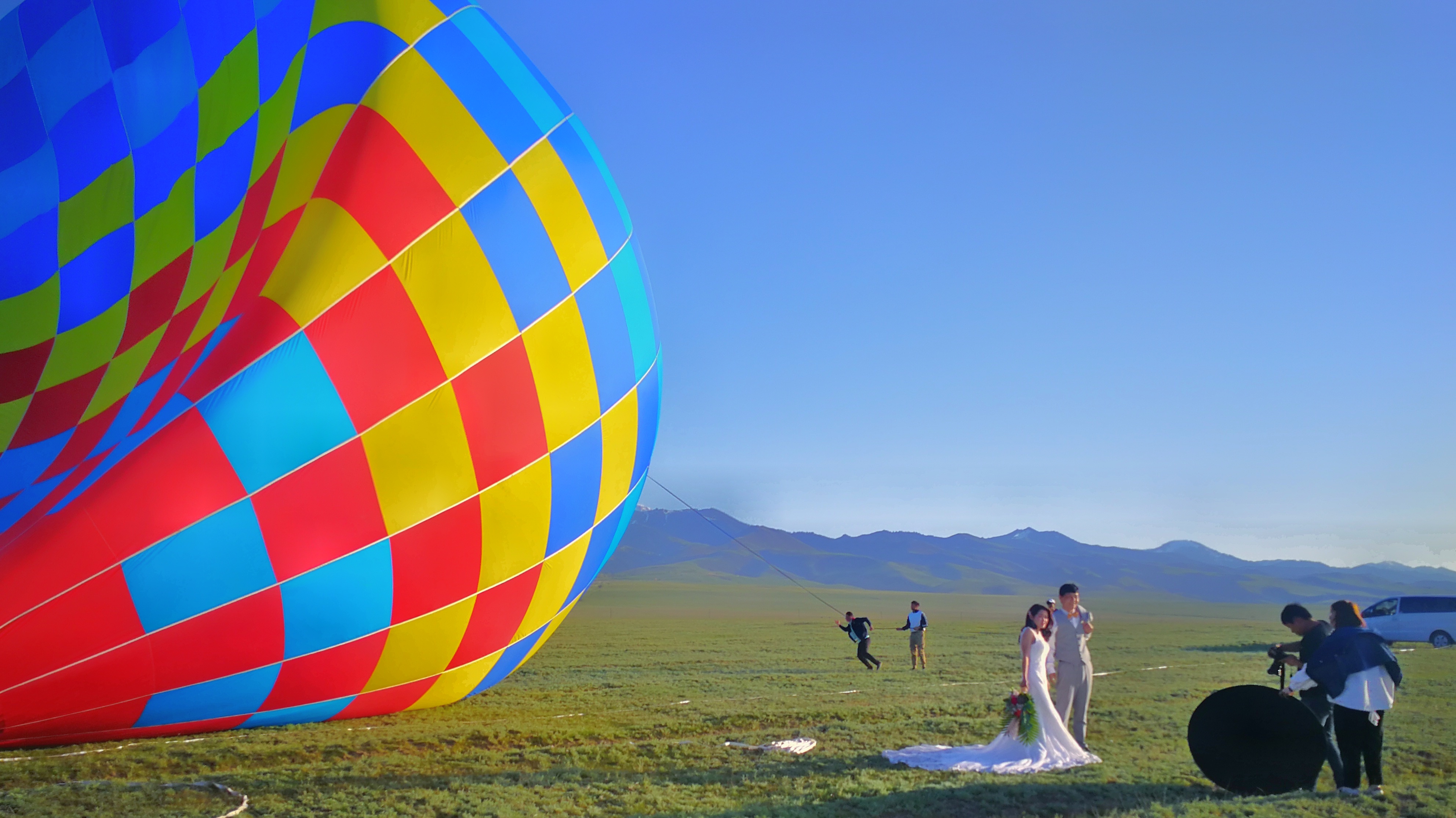 2023腾冲热气球飞行俱乐部玩乐攻略,这是国内唯一一个对外开放的...【去哪儿攻略】
